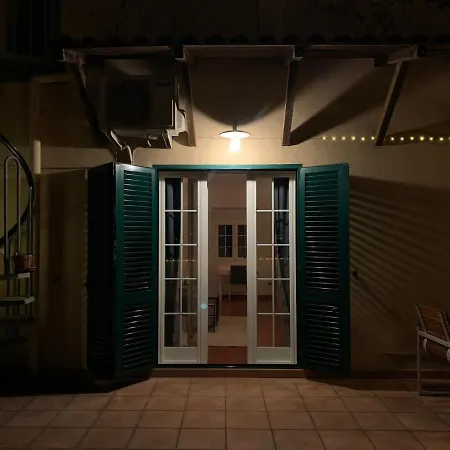 Rooftop Madreperla شقة