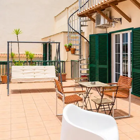 Apartamento Rooftop Madreperla