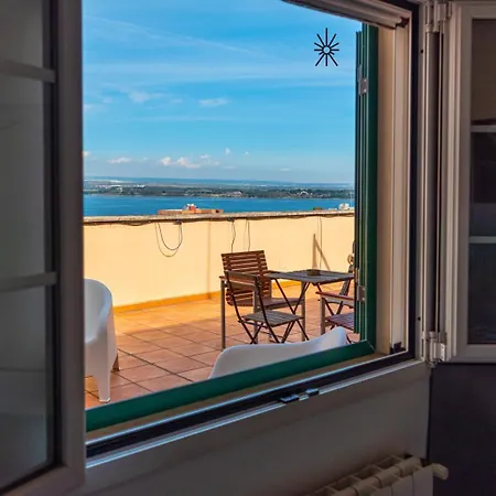 Rooftop Madreperla 公寓