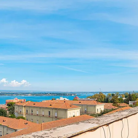 Rooftop Madreperla Apartment *