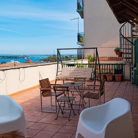 Apartment Rooftop Madreperla