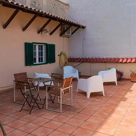 Rooftop Madreperla * 塔兰托