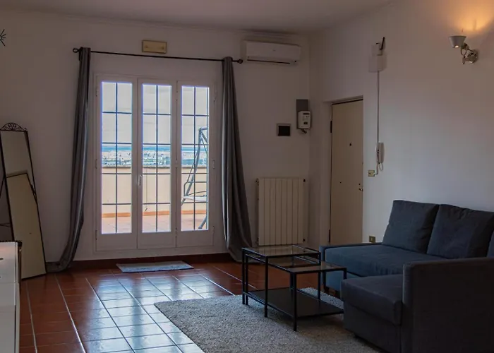 Rooftop Madreperla * タラント